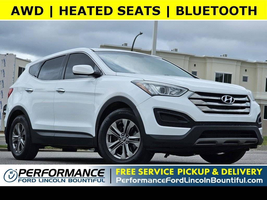 2014 Hyundai Santa Fe Sport Base — SUV — 142,380 mi — Bountiful, UT