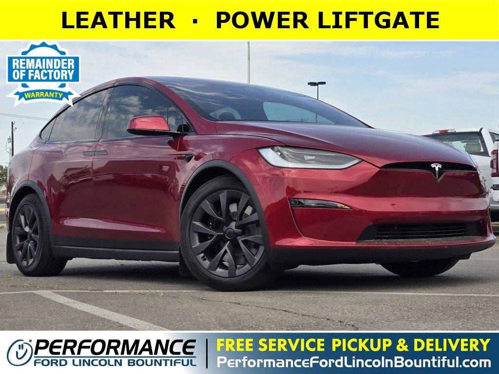 2024 Tesla Model X Model X — SUV — 6,623 mi — Bountiful, UT