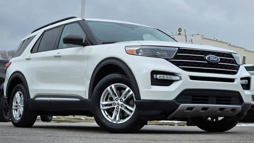 2020 Ford Explorer XLT — SUV — 74,081 mi — Bountiful, UT
