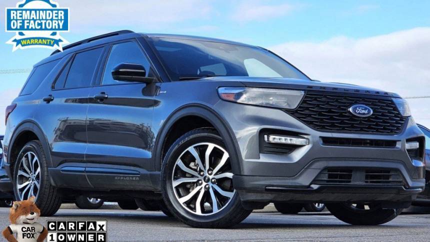 2023 Ford Explorer ST-Line — SUV — 47,302 mi — Bountiful, UT