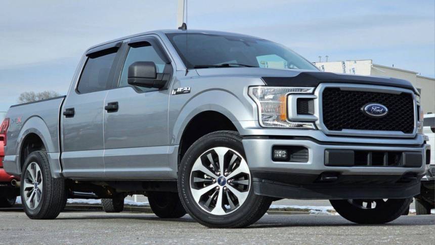 2020 Ford F-150 XL — Pickup Truck — 69,024 mi — Bountiful, UT