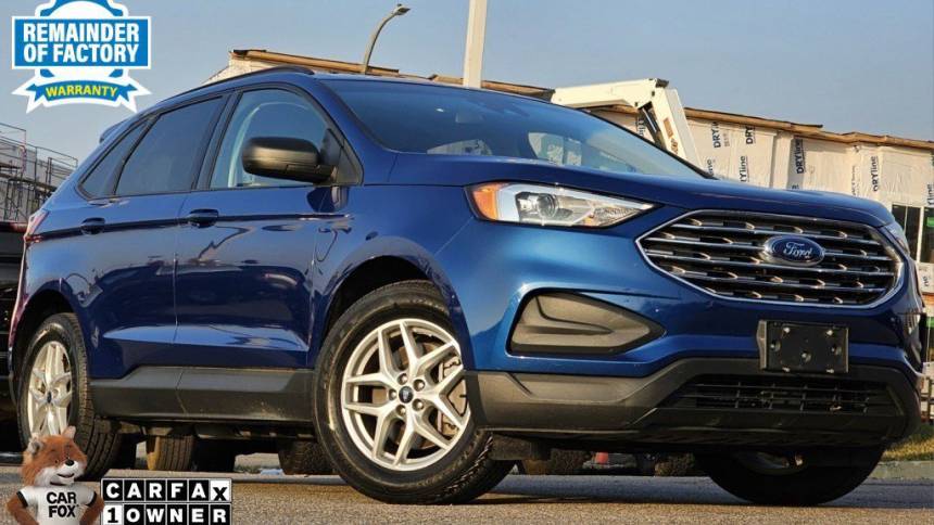 2022 Ford Edge SE — SUV — 38,433 mi — Bountiful, UT