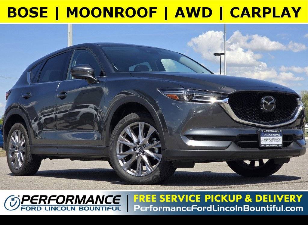 2019 Mazda CX-5 Grand Touring Reserve — SUV — 35,313 mi — Bountiful, UT