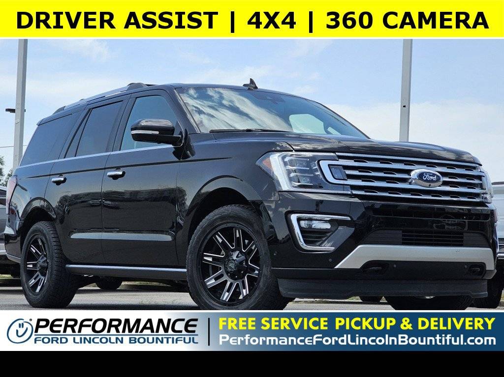 2019 Ford Expedition Limited — SUV — 65,414 mi — Bountiful, UT