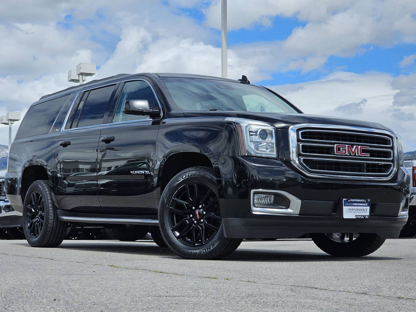 2019 GMC Yukon SLT — SUV — 109,106 mi — Bountiful, UT