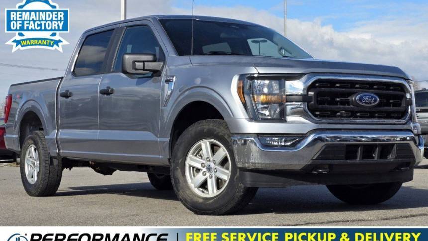 2023 Ford F-150 XLT — Pickup Truck — 32,724 mi — Bountiful, UT
