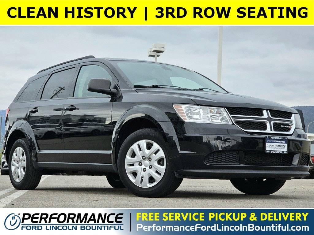 2019 Dodge Journey SE Value — SUV — 68,117 mi — Bountiful, UT