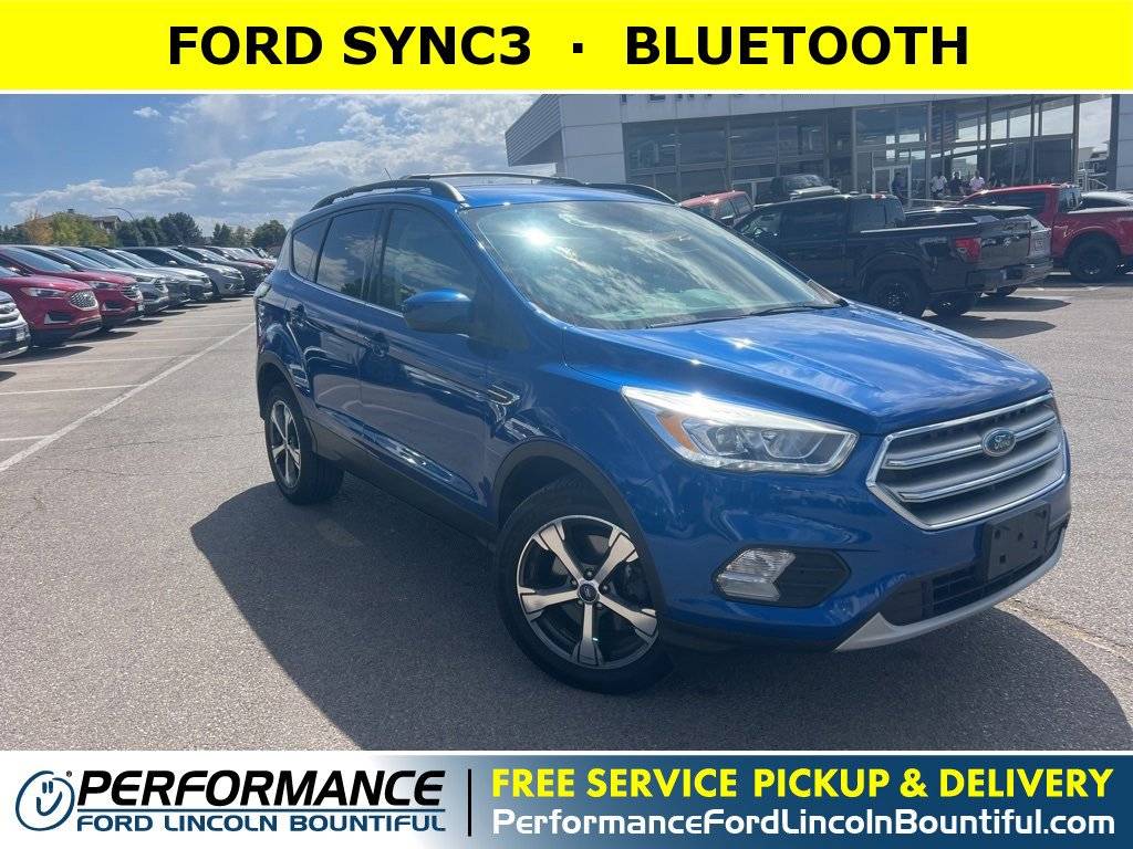 2017 Ford Escape SE — SUV — 69,797 mi — Bountiful, UT