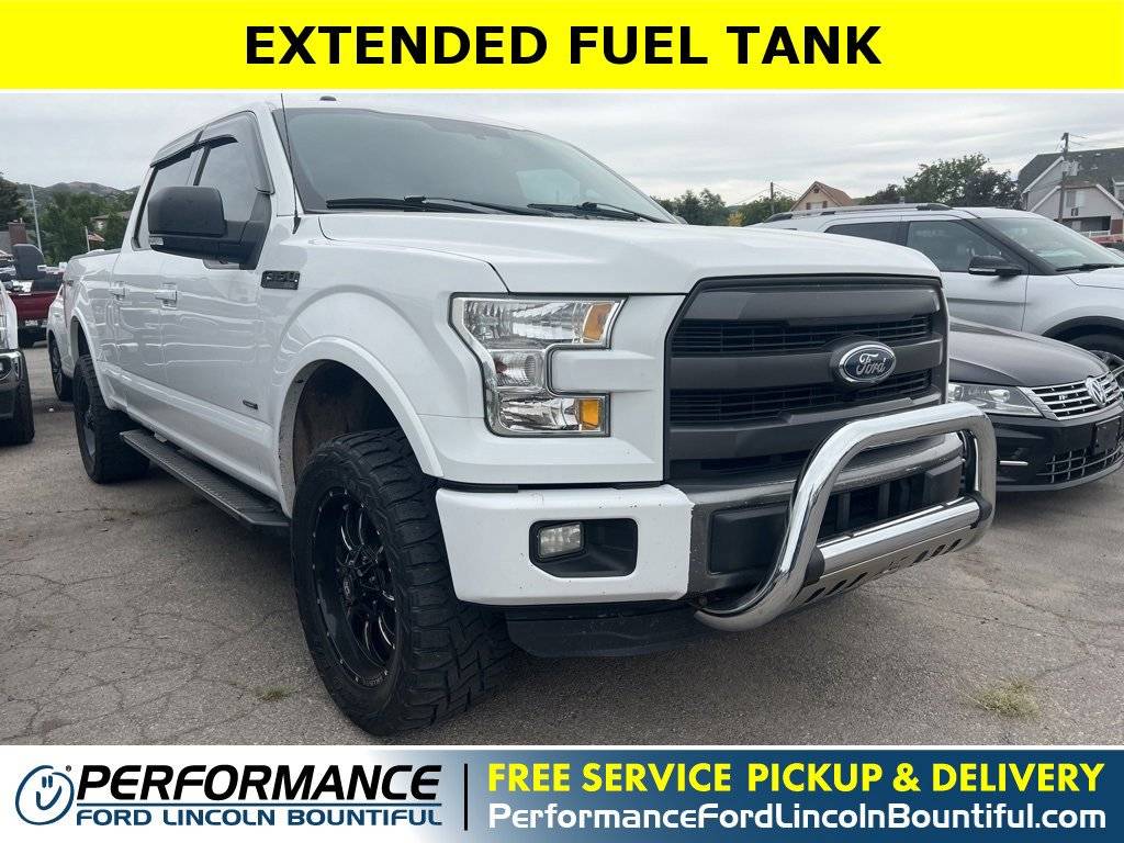 2015 Ford F-150 XLT — Pickup Truck — 80,779 mi — Bountiful, UT
