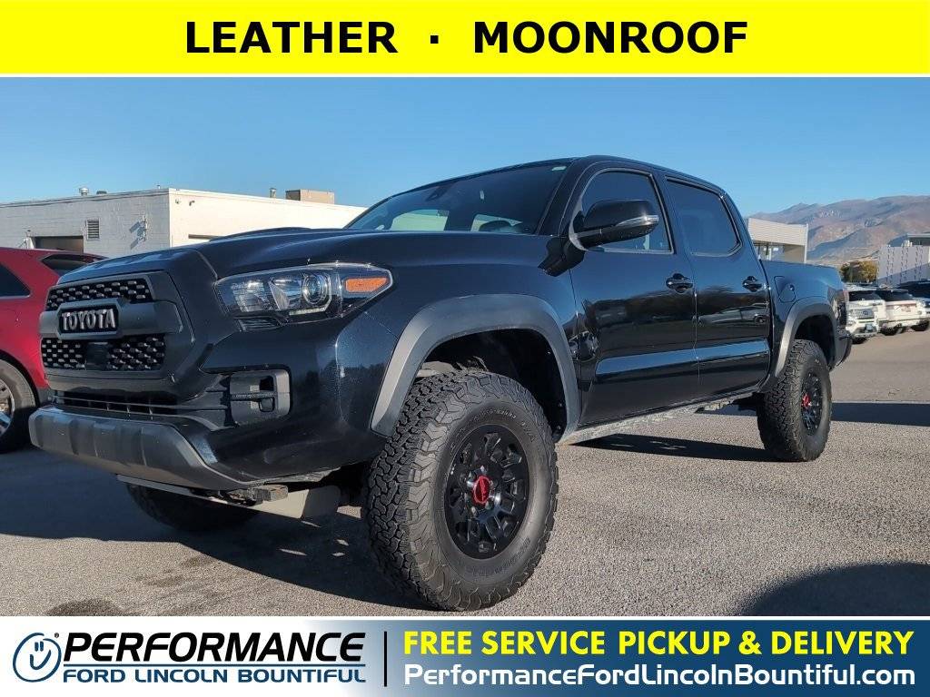 2019 Toyota Tacoma TRD Pro — Pickup Truck — 72,000 mi — Bountiful, UT