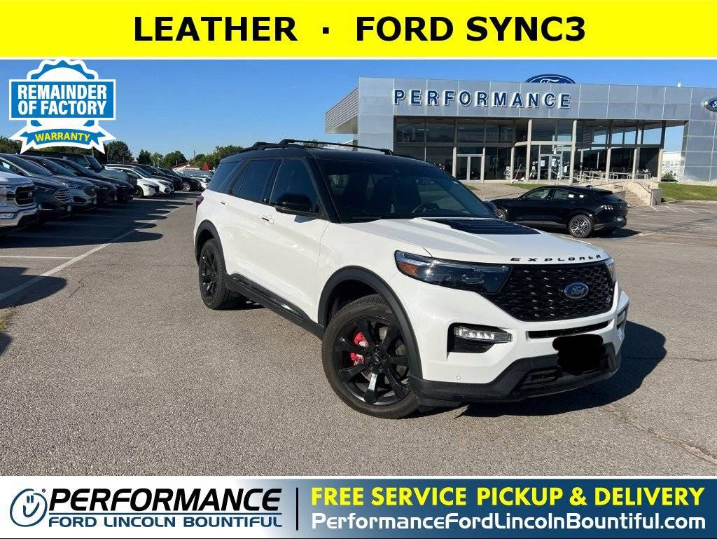 2023 Ford Explorer ST — SUV — 28,132 mi — Bountiful, UT