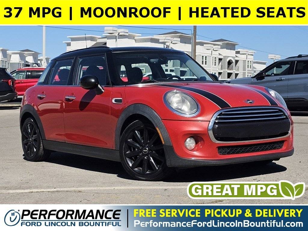 2016 MINI Hardtop Cooper — Hatchback — 146,985 mi — Bountiful, UT
