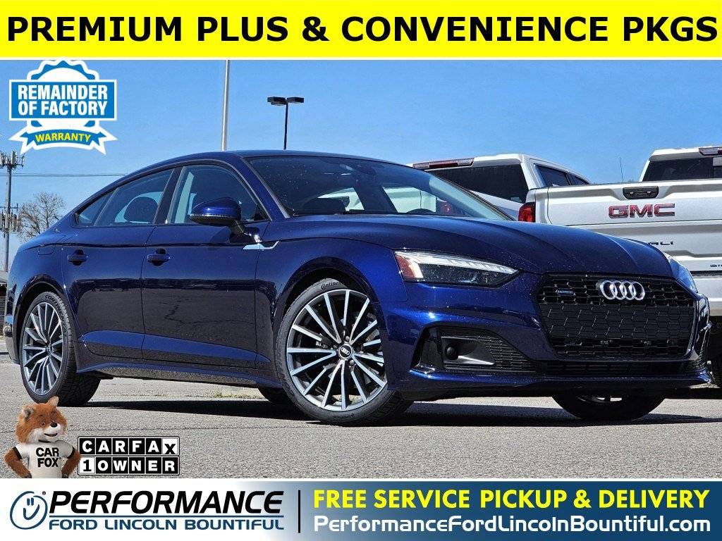 2022 Audi A5 Premium Plus — Hatchback — 28,140 mi — Bountiful, UT