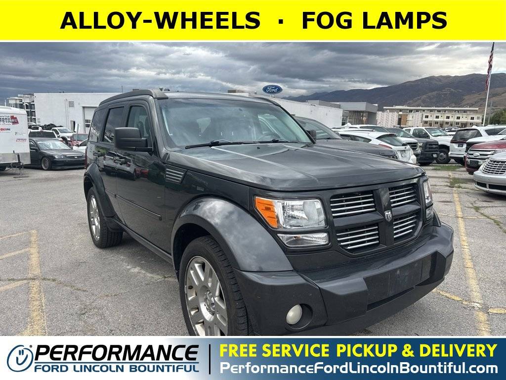 2010 Dodge Nitro Detonator — SUV — 168,339 mi — Bountiful, UT