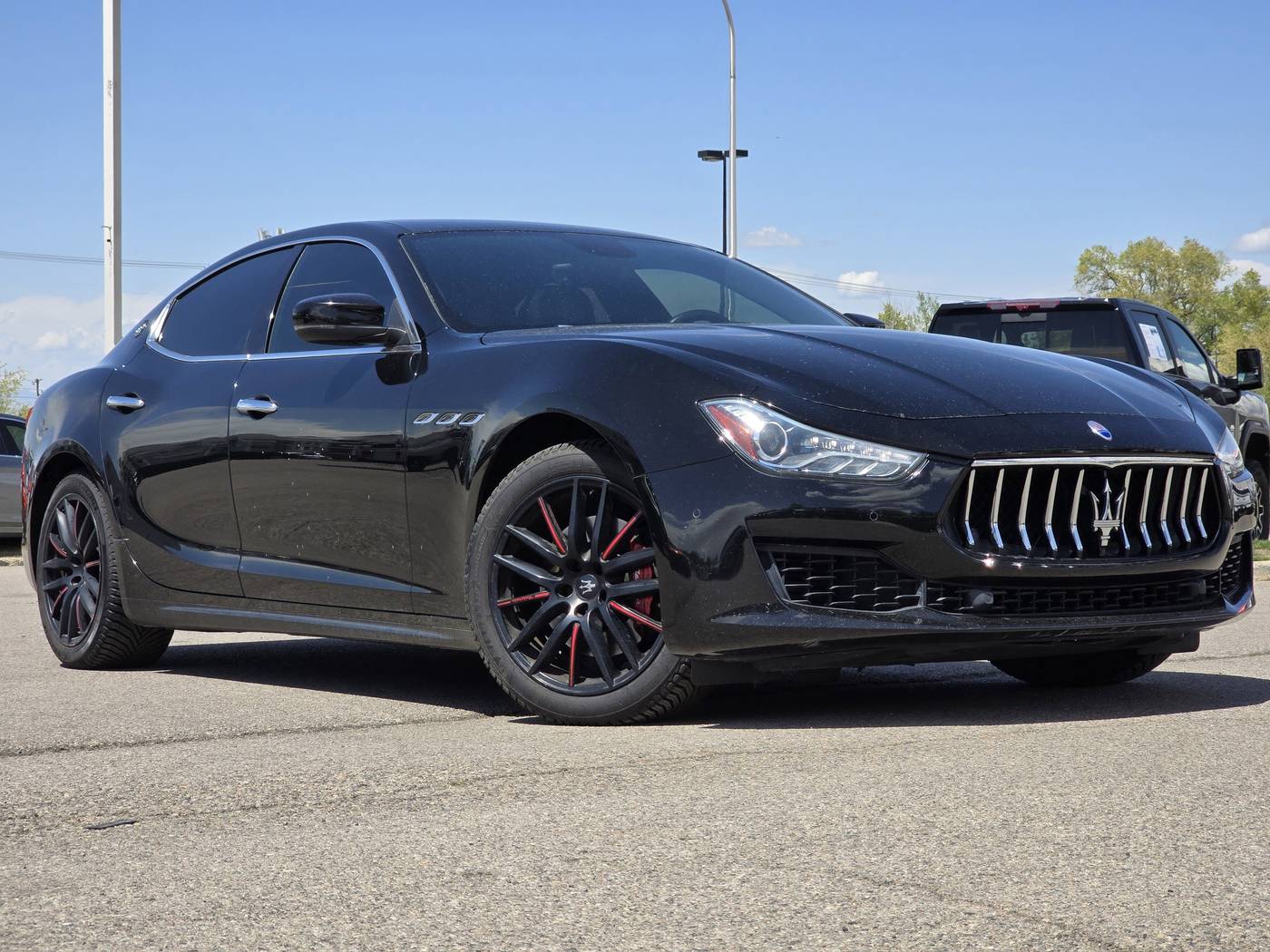 2019 Maserati Ghibli Standard — Sedan — 45,928 mi — Bountiful, UT