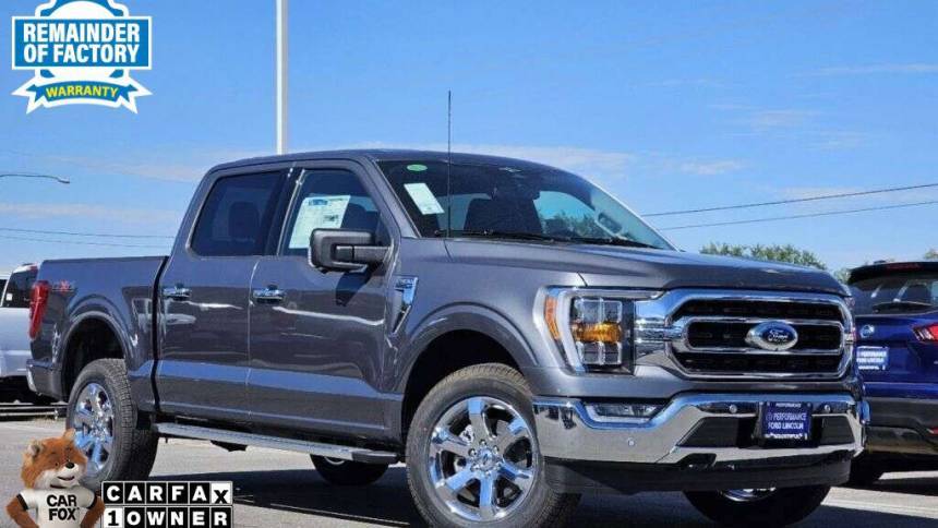 2023 Ford F-150 XLT — Pickup Truck — 6,867 mi — Bountiful, UT