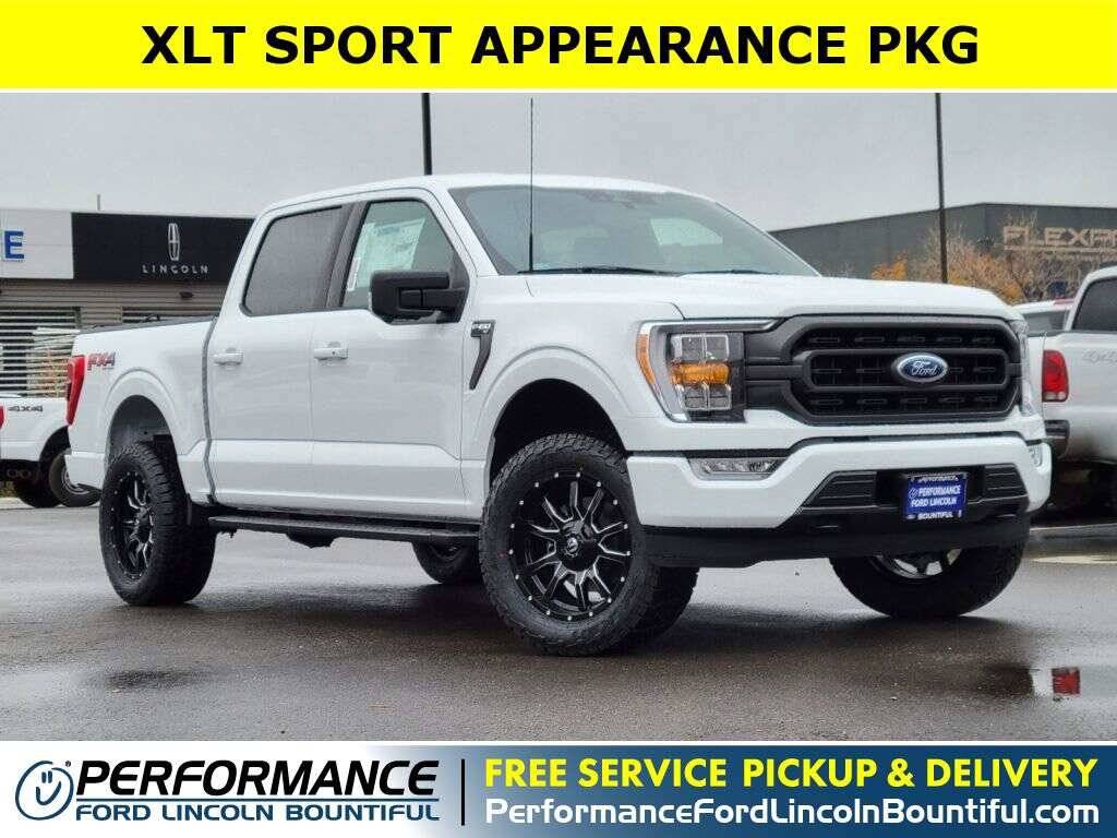 2022 Ford F-150 XLT — Pickup Truck — 62,054 mi — Bountiful, UT