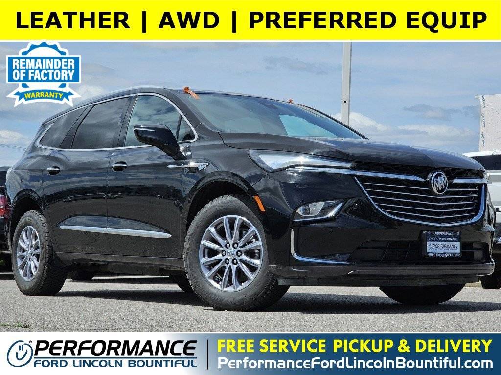 2023 Buick Enclave Essence — SUV — 42,171 mi — Bountiful, UT