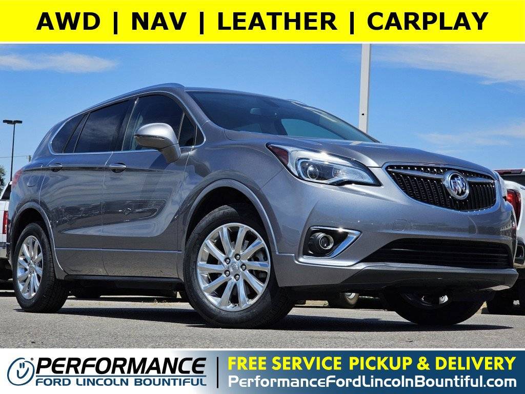 2020 Buick Envision Essence — SUV — 30,005 mi — Bountiful, UT