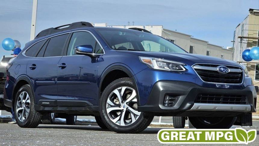 2021 Subaru Outback 2.5i Limited — SUV — 47,234 mi — Bountiful, UT