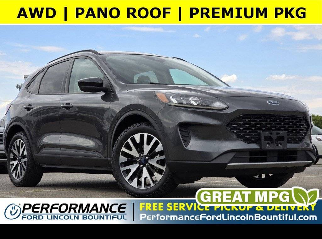 2020 Ford Escape Hybrid SE Sport — SUV — 64,735 mi — Bountiful, UT