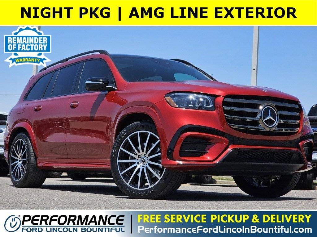 2024 Mercedes-Benz GLS GLS 450 — SUV — 8,883 mi — Bountiful, UT
