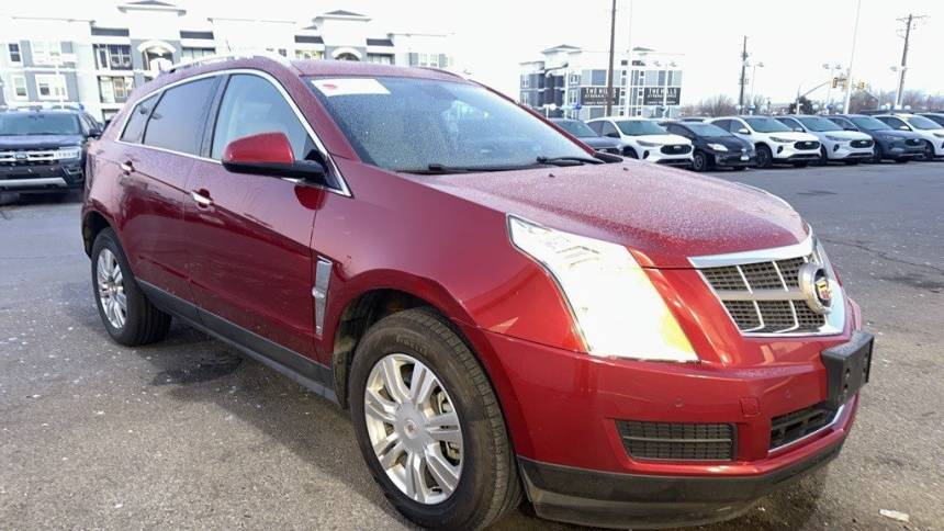 2011 Cadillac SRX Luxury Collection — SUV — 40,810 mi — Bountiful, UT