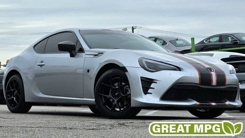 2018 Toyota 86 Base — Coupe — 70,679 mi — Bountiful, UT