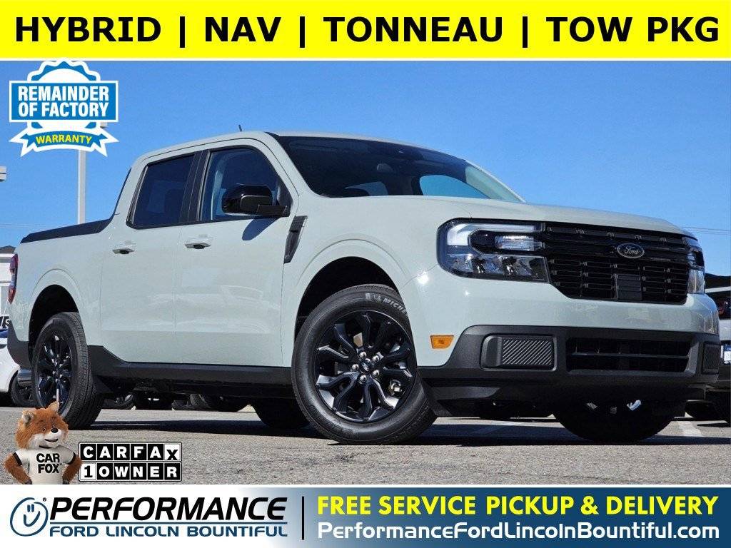 2024 Ford Maverick LARIAT — Pickup Truck — 10,521 mi — Bountiful, UT