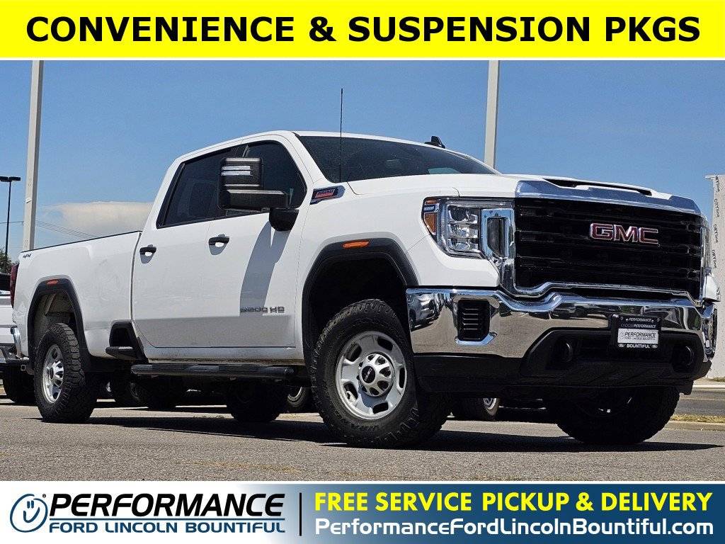2023 GMC Sierra 2500HD Pro — Pickup Truck — 69,648 mi — Bountiful, UT