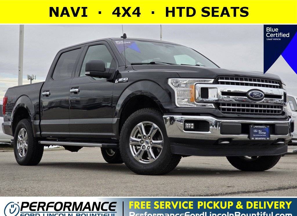 2019 Ford F-150 XLT — Pickup Truck — 30,126 mi — Bountiful, UT