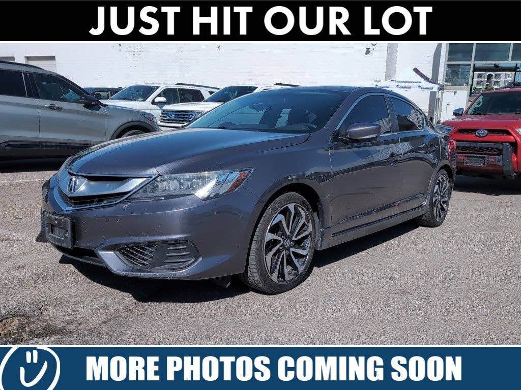 2018 Acura ILX Special Edition — Sedan — 58,843 mi — Bountiful, UT