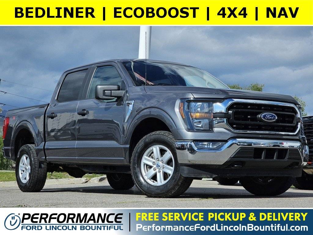 2023 Ford F-150 XLT — Pickup Truck — 52,048 mi — Bountiful, UT