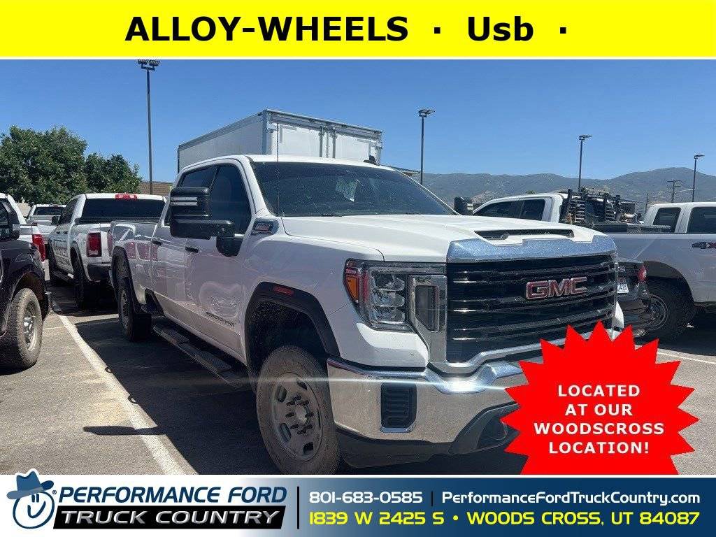 2023 GMC Sierra 2500HD Pro — Pickup Truck — 76,748 mi — Bountiful, UT