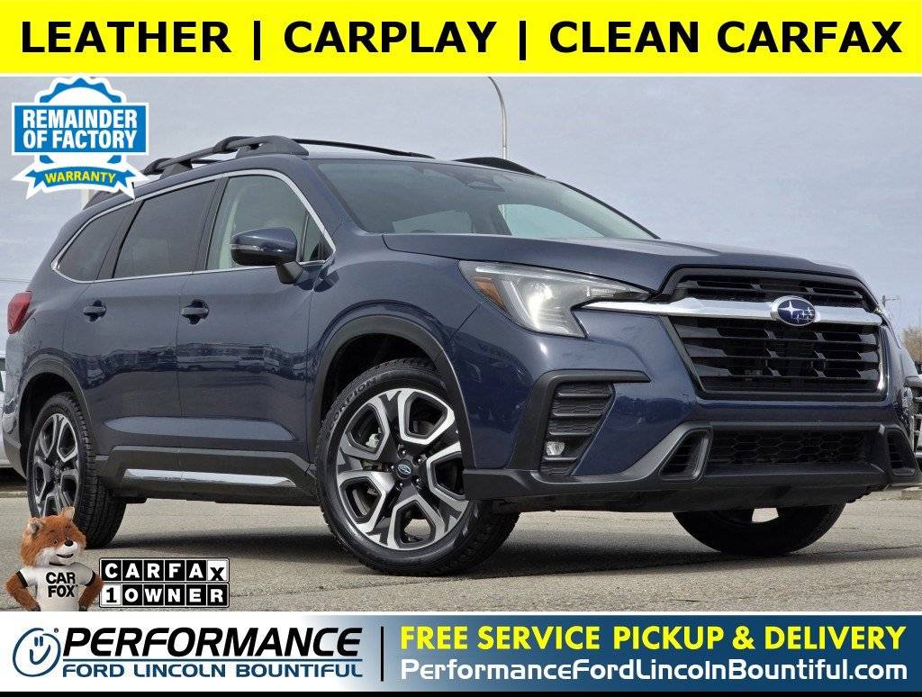 2023 Subaru Ascent Limited — SUV — 25,808 mi — Bountiful, UT