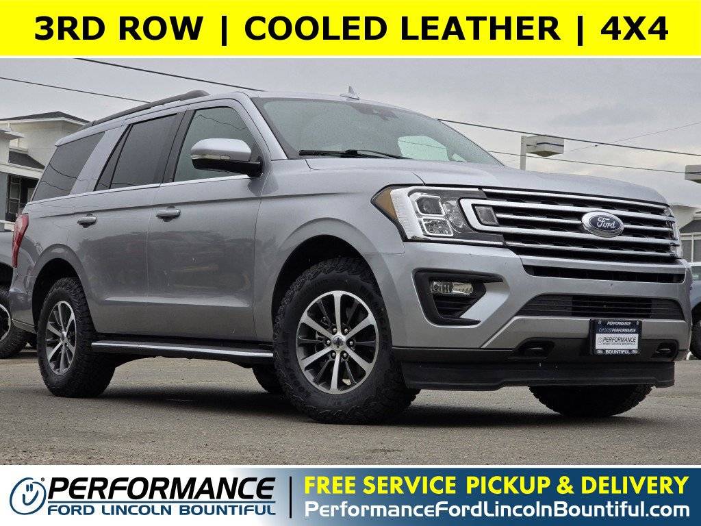 2020 Ford Expedition XLT — SUV — 41,243 mi — Bountiful, UT