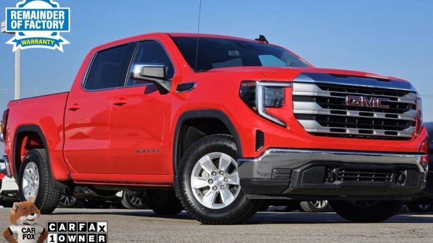 2023 GMC Sierra 1500 SLE — Pickup Truck — 44,210 mi — Bountiful, UT