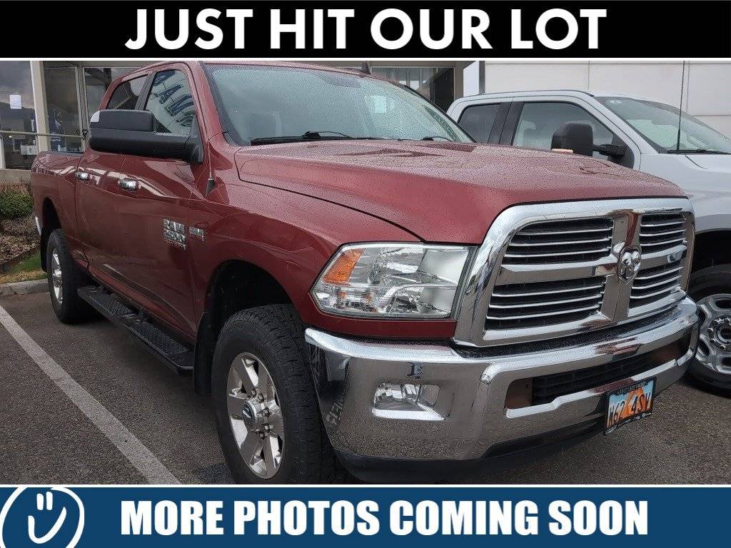 2014 Ram 2500 Big Horn — Pickup Truck — 90,700 mi — Bountiful, UT