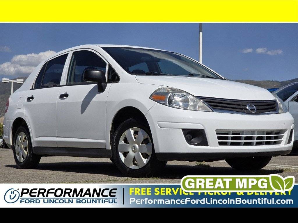 2011 Nissan Versa 1.6 — Sedan — 71,528 mi — Bountiful, UT