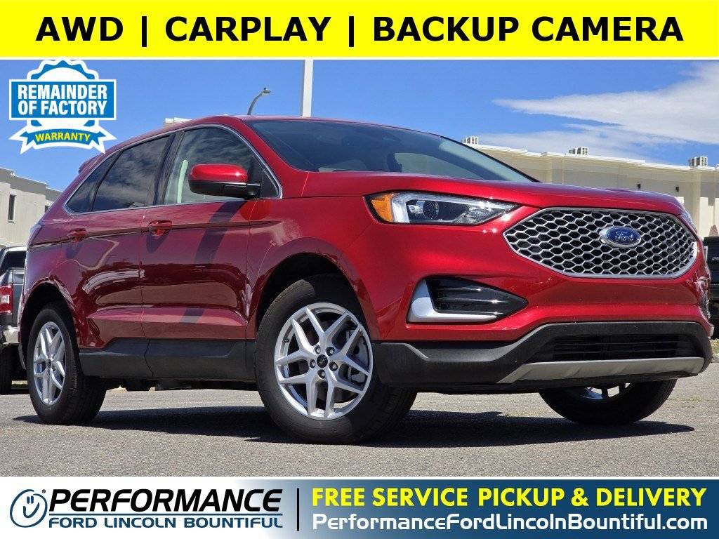 2024 Ford Edge SEL — SUV — 36,523 mi — Bountiful, UT