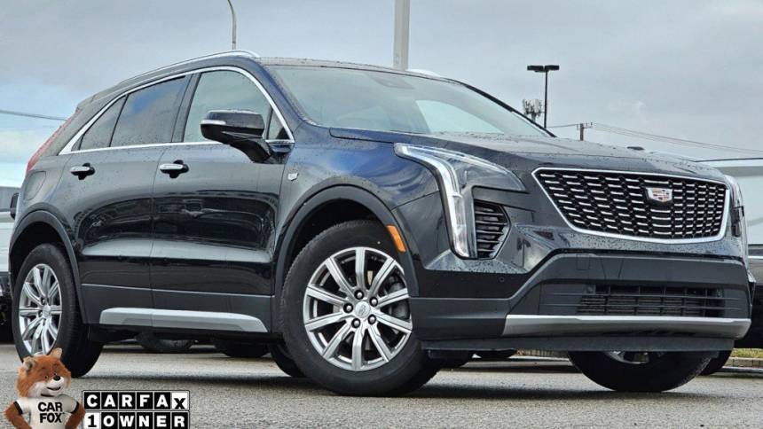 2022 Cadillac XT4 Premium Luxury — SUV — 64,652 mi — Bountiful, UT