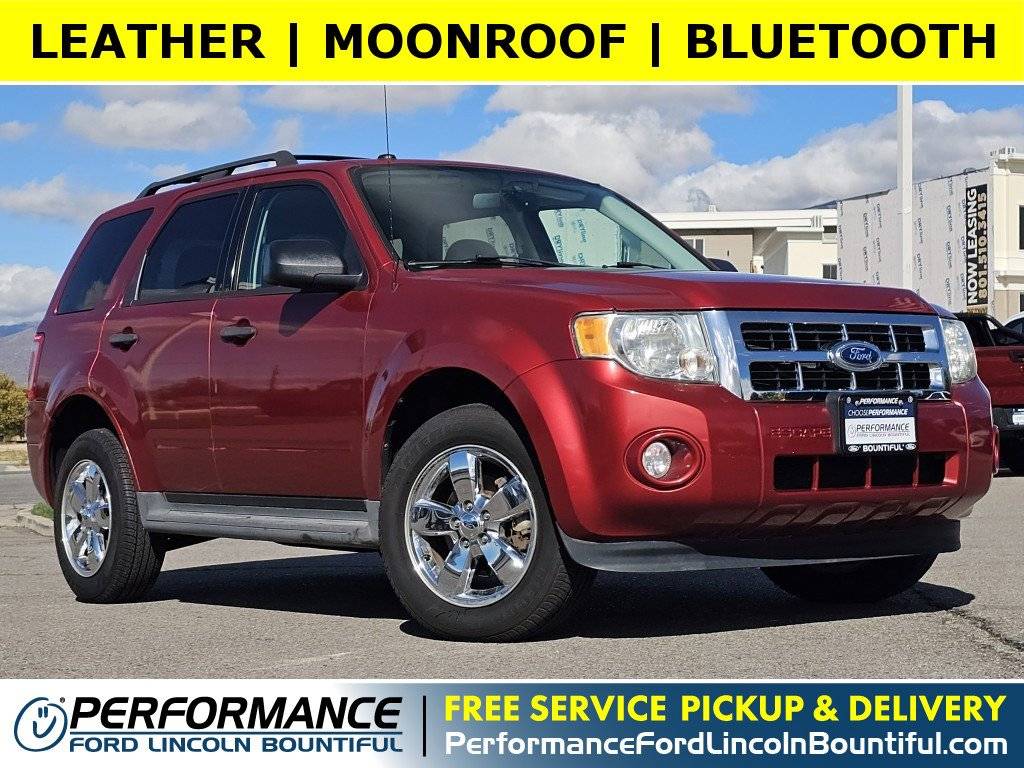 2012 Ford Escape XLT — SUV — 73,897 mi — Bountiful, UT
