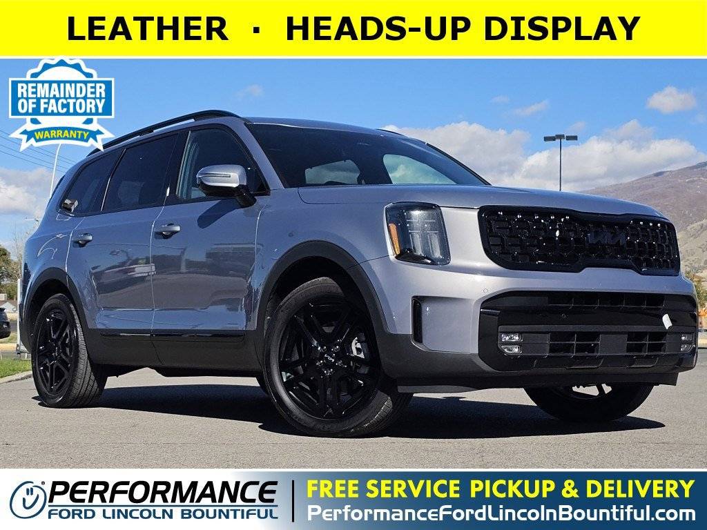 2024 Kia Telluride SX Prestige X-Line — SUV — 18,532 mi — Bountiful, UT