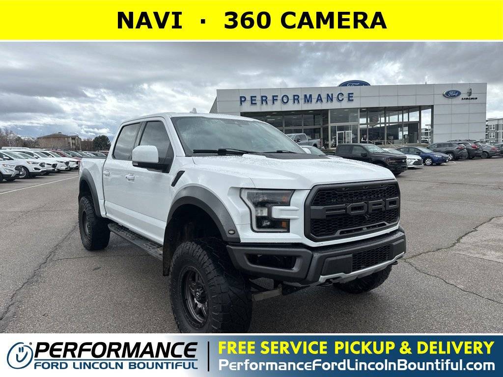 2019 Ford F-150 Raptor — Pickup Truck — 121,740 mi — Bountiful, UT