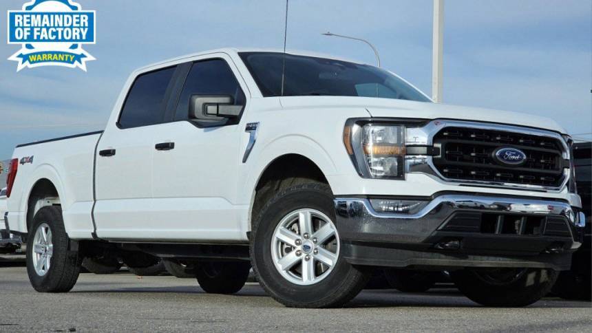 2023 Ford F-150 XLT — Pickup Truck — 34,666 mi — Bountiful, UT