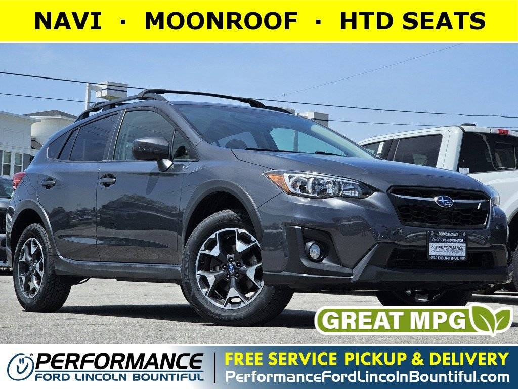 2020 Subaru Crosstrek Premium — SUV — 35,031 mi — Bountiful, UT