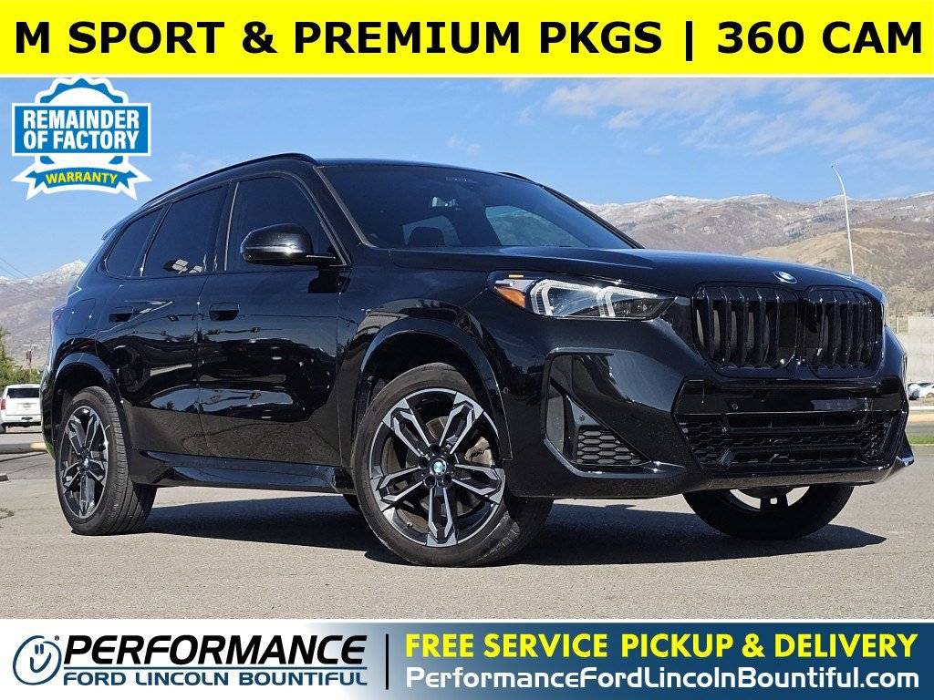2023 BMW X1 28i — SUV — 19,525 mi — Bountiful, UT