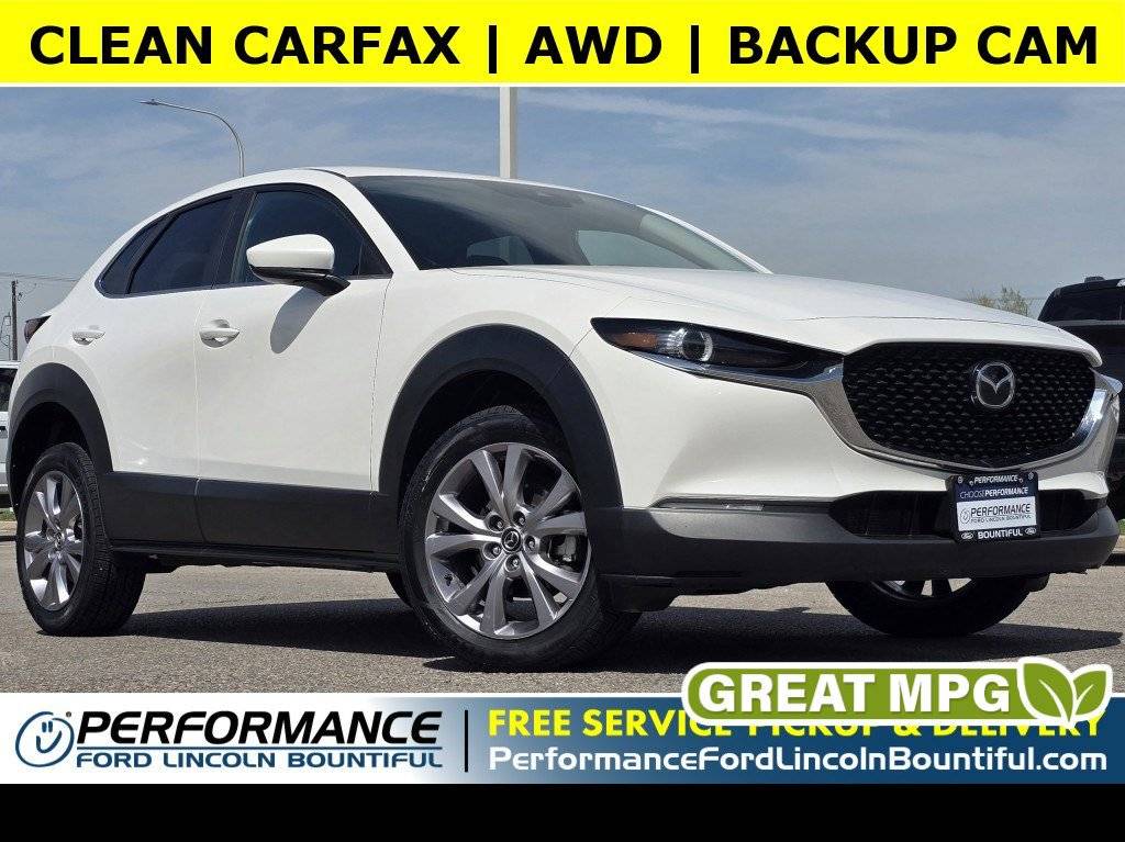 2021 Mazda CX-30 Select — SUV — 86,850 mi — Bountiful, UT