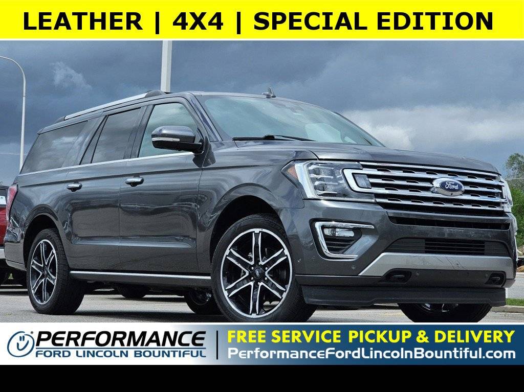 2019 Ford Expedition Limited — SUV — 104,490 mi — Bountiful, UT