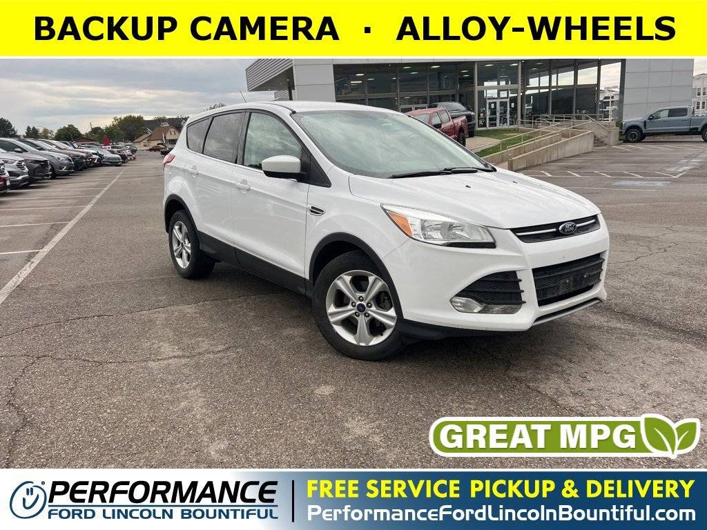 2015 Ford Escape SE — SUV — 90,964 mi — Bountiful, UT